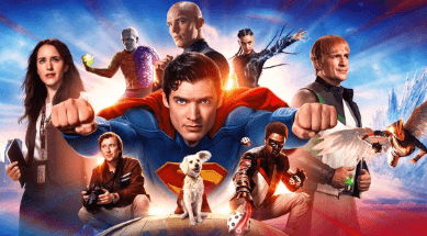 فيلم سوبرمان الجديد
