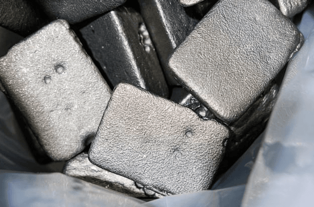 صادرات الصين من مغناطيسات العناصر الأرضية النادرة إلى الولايات المتحدة