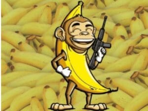 عملة banana