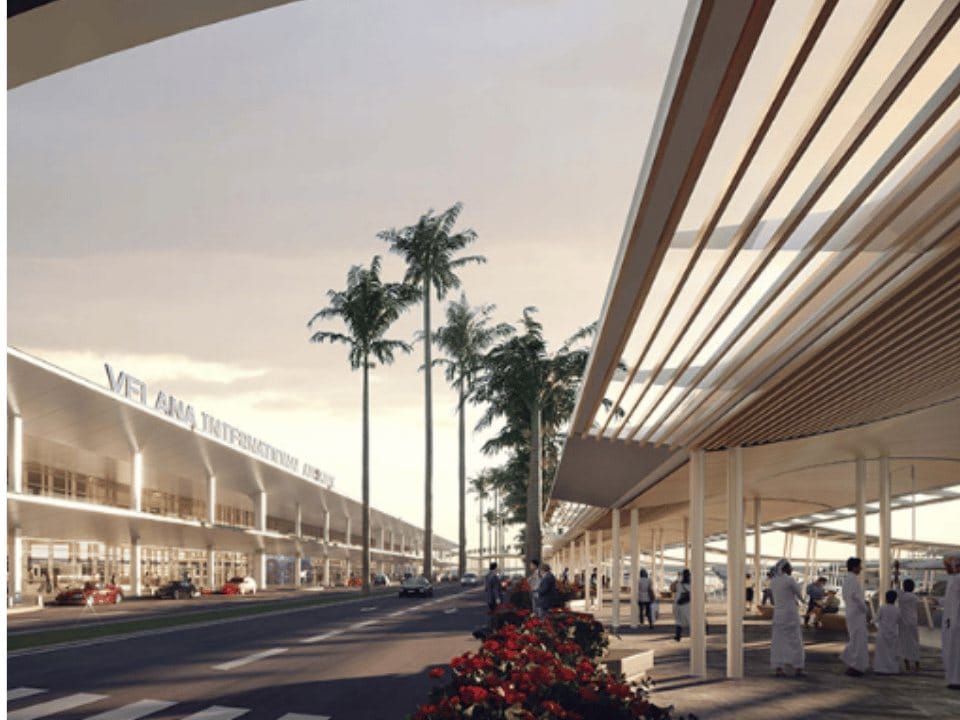مطار فيلانا الدولي
