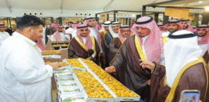 موسم التمور 2025