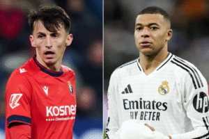  موعد مباراة ريال مدريد وأوساسونا