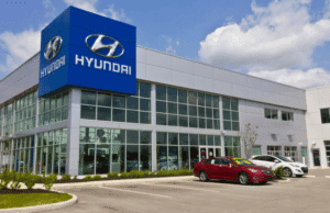 هيونداي موتور