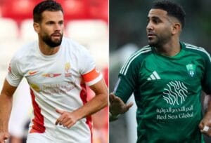 مباراة الأهلي ضد القادسية