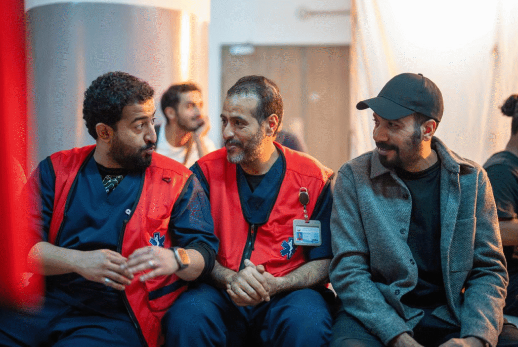 أفلام سعودية جديدة 2025