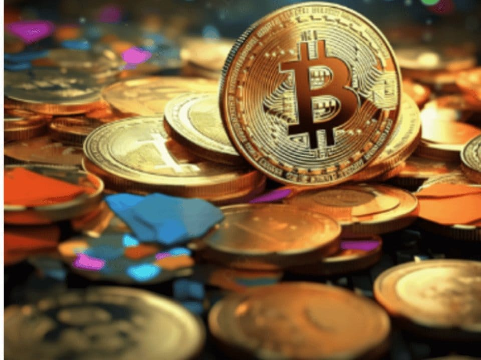 أسهم شركات العملات المشفرة