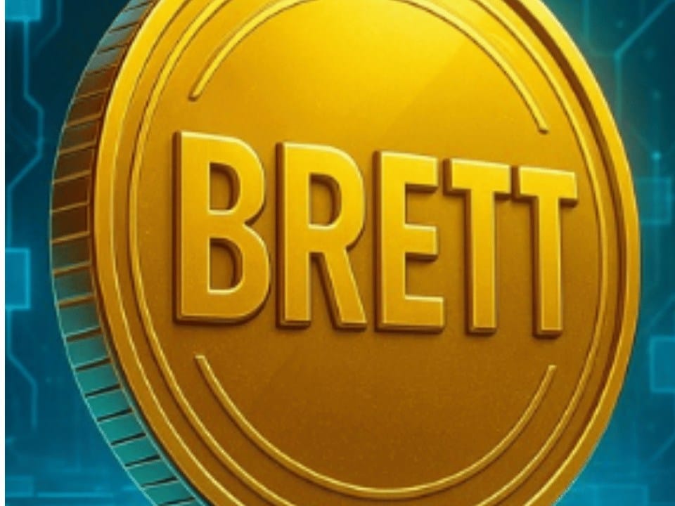 عملة BRETT