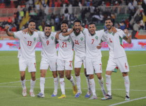 كأس أمم أفريقيا للمحليين